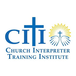 CITI CHURCH INTERPRETING TRAINING INSTITUTE logo