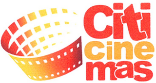 CITI CINE MAS logo