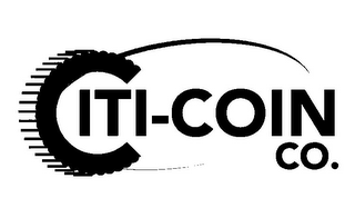 CITI-COIN CO. logo