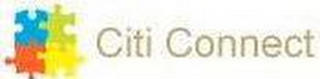 CITI CONNECT logo