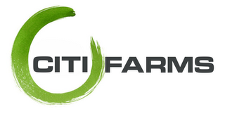 CITI FARMS logo