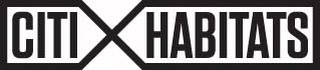 CITI HABITATS logo