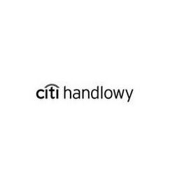 CITI HANDLOWY logo