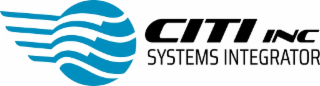 CITI INC SYSTEMS INTEGRATOR logo