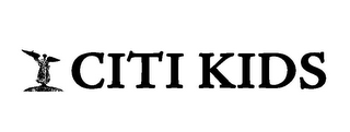 CITI KIDS logo