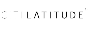 CITI LATITUDE logo
