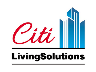 CITI LIVINGSOLUTIONS logo