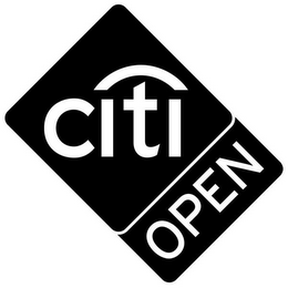 CITI OPEN logo