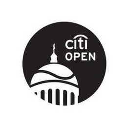CITI OPEN logo