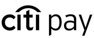 CITI PAY logo