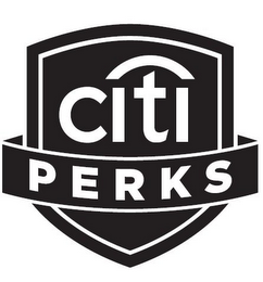 CITI PERKS logo