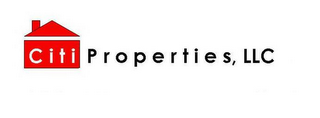 CITI PROPERTIES, LLC logo