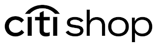 CITI SHOP logo