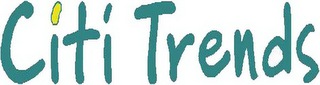 CITI TRENDS logo