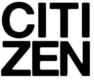 CITI ZEN logo