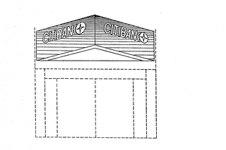 CITIBANK logo