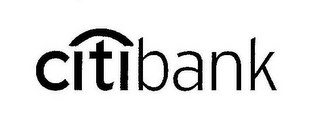 CITIBANK logo