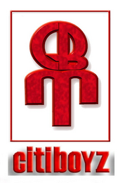 CITIBOYZ logo