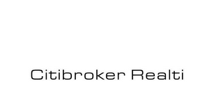 CITIBROKER REALTI logo