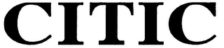 CITIC logo