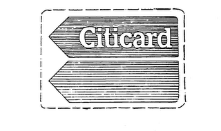 CITICARD logo