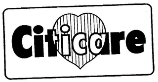 CITICARE logo