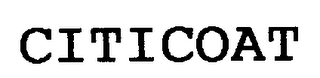 CITICOAT