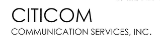 CITICOM COMMUNICATION SERVICES, INC. logo