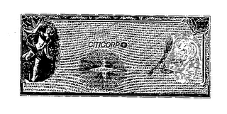 CITICORP logo