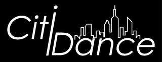 CITIDANCE logo
