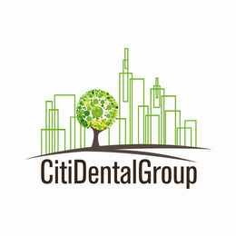 CITIDENTALGROUP logo