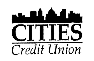CITIES CREDIT UNION logo