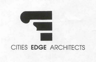 CITIES EDGE ARCHITECTS logo
