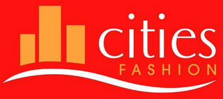 CITIES FASHION logo