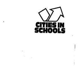 CITIES IN SCHOOLS TURNING KIDS AROUND. logo
