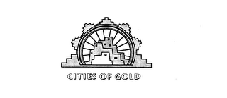 CITIES OF GOLD logo