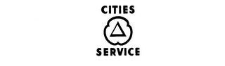 CITIES SERVICE logo