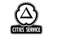 CITIES SERVICE logo