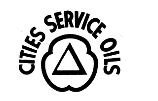 CITIES SERVICE OILS logo