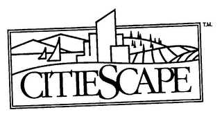 CITIESCAPE logo