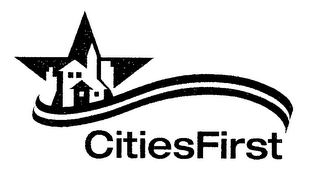 CITIESFIRST logo