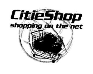 CITIESHOP SHOPPING ON THE NET logo