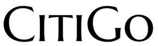 CITIGO logo