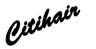 CITIHAIR logo