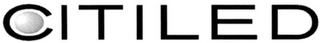 CITILED logo