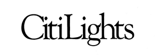 CITILIGHTS logo