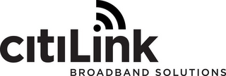 CITILINK BROADBAND SOLUTIONS logo