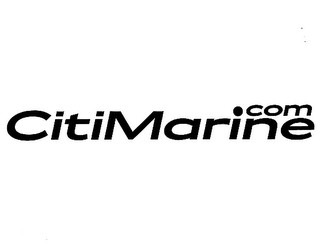 CITIMARINE.COM logo
