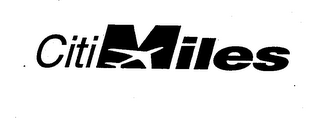 CITIMILES logo