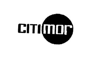 CITIMOR logo